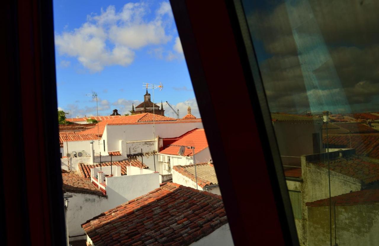 Hospedería Mirador de Llerena Quarto foto