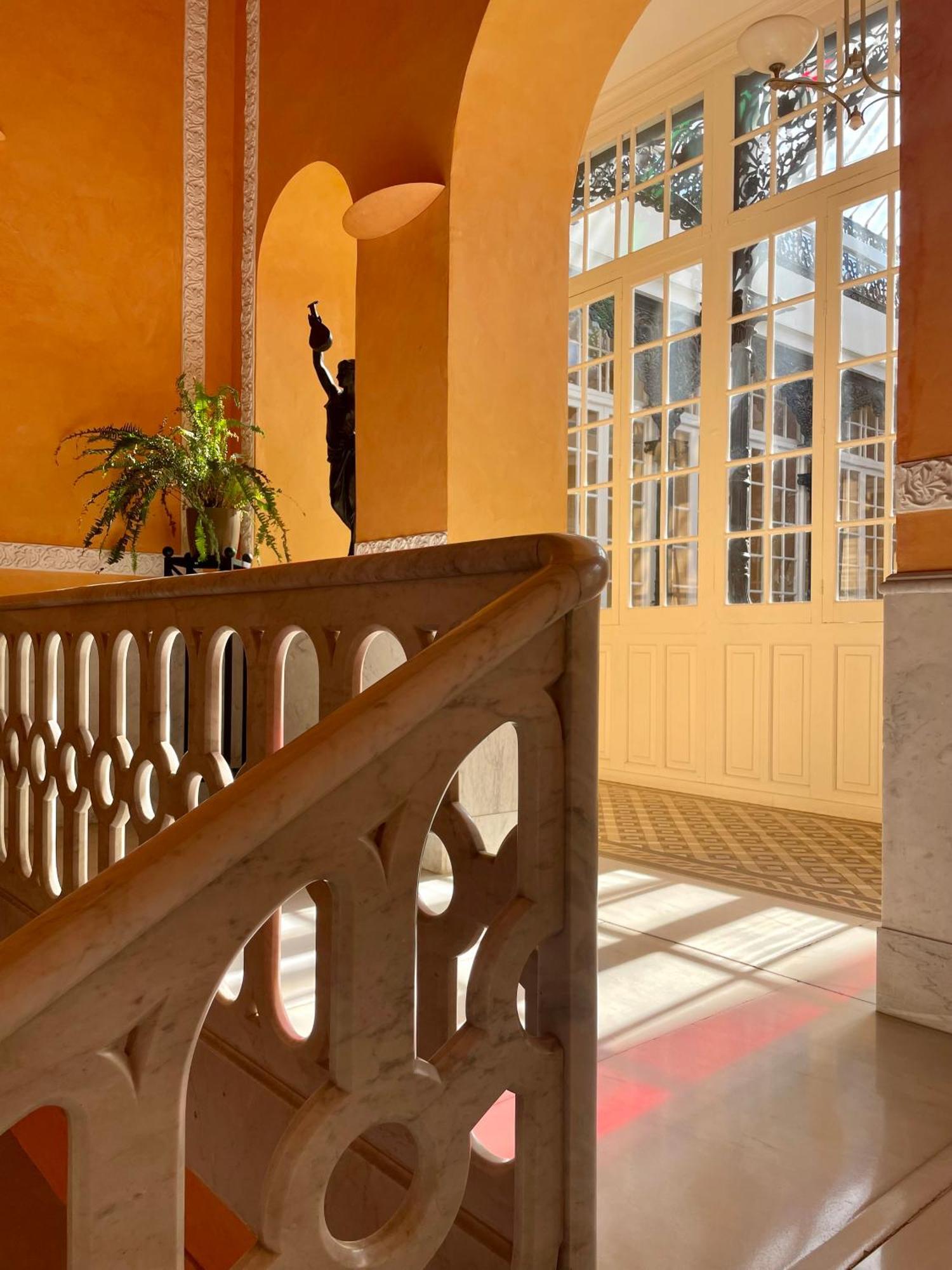 Hospedería Mirador de Llerena Exterior foto